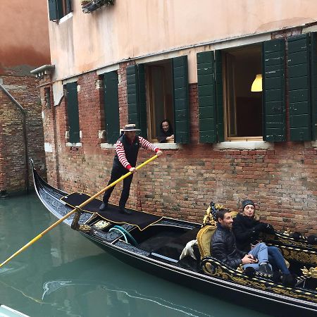 b&b allo squero Venecia Exterior foto