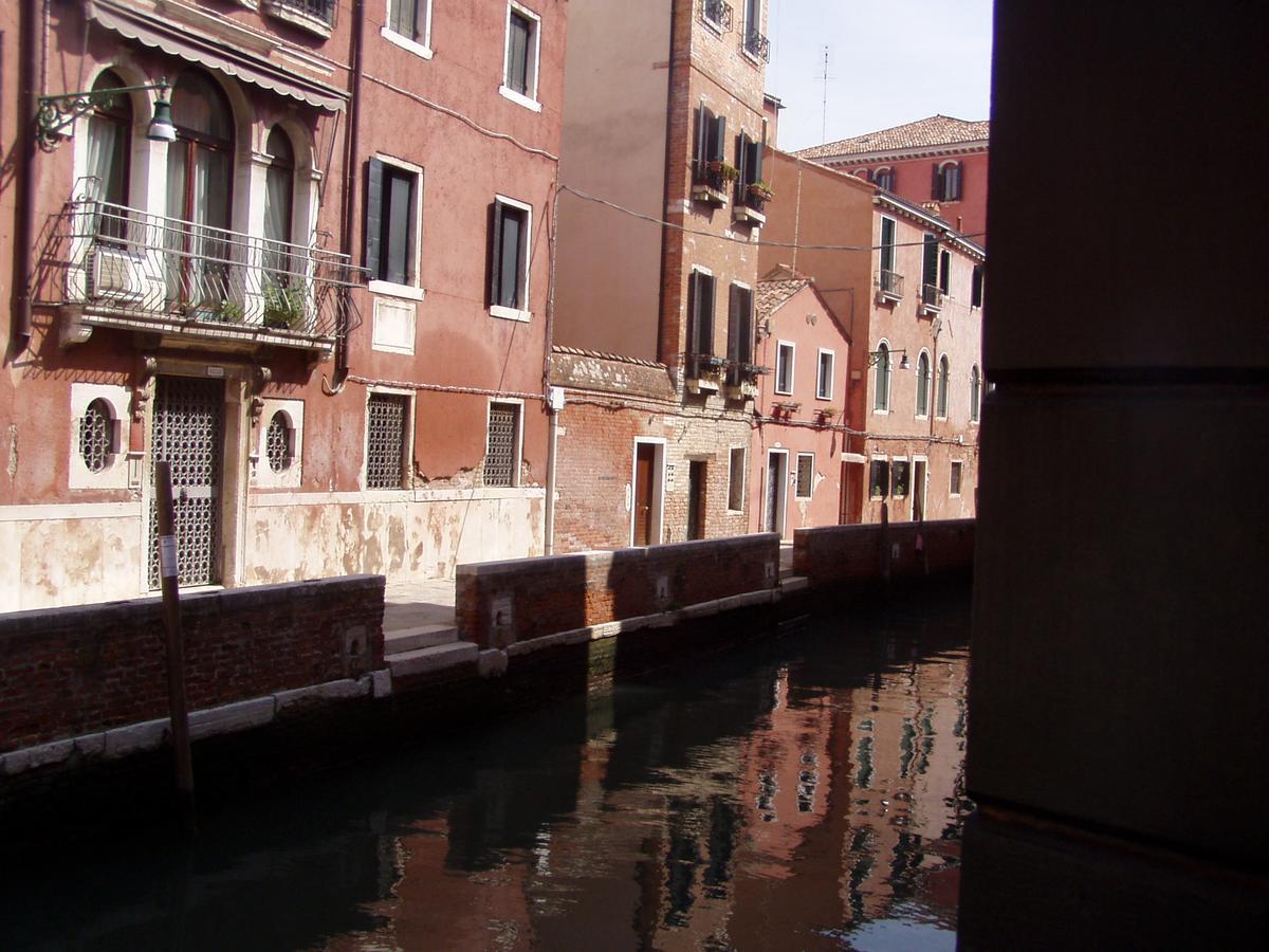 b&b allo squero Venecia Exterior foto