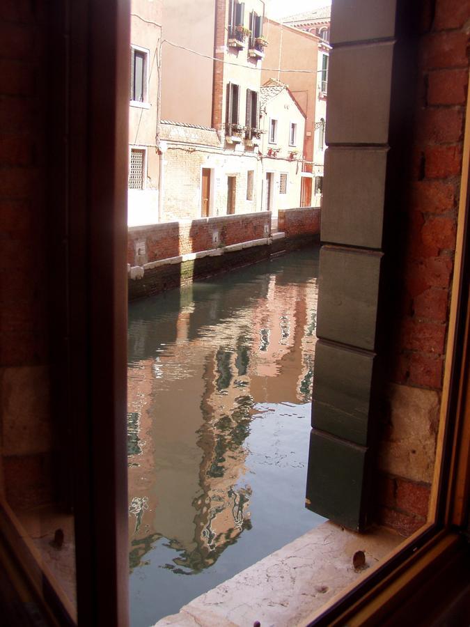 b&b allo squero Venecia Exterior foto