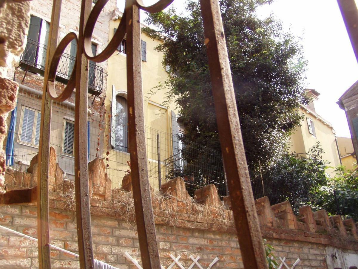 b&b allo squero Venecia Exterior foto